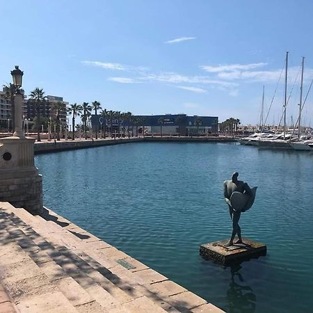 CasaTuris Rambla Méndez Núñez en el corazón de Alicante A109 Esterno foto