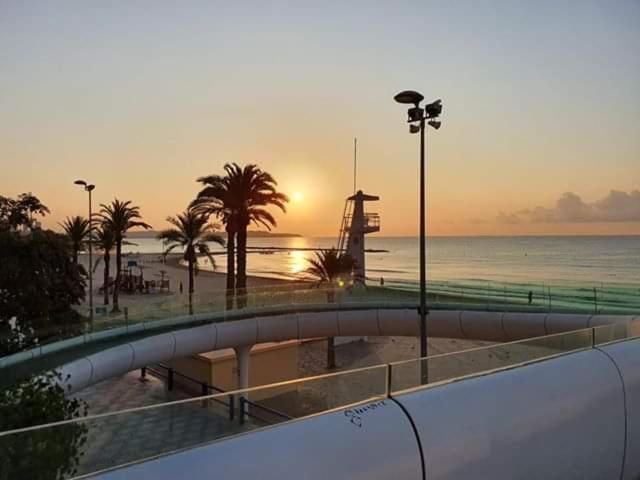 CasaTuris Rambla Méndez Núñez en el corazón de Alicante A109 Esterno foto